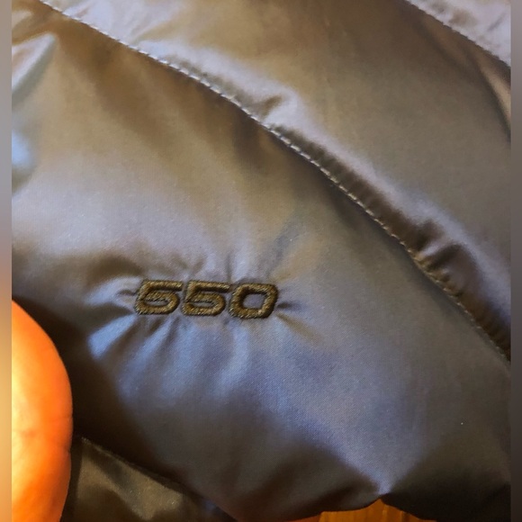 North Face Goose Down 550 Puffer Vest - Picture 16 of 16
